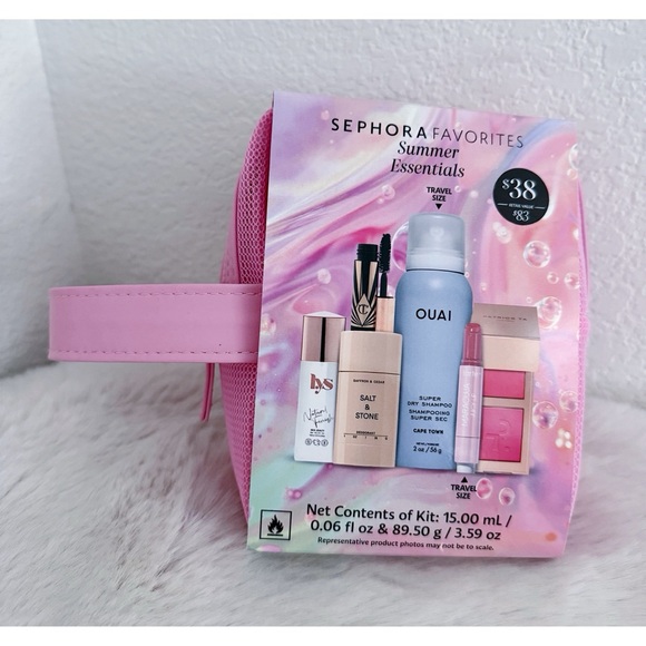 Sephora Other - SEPHORA FAVORITES Summer Essentials On The Go Value Set